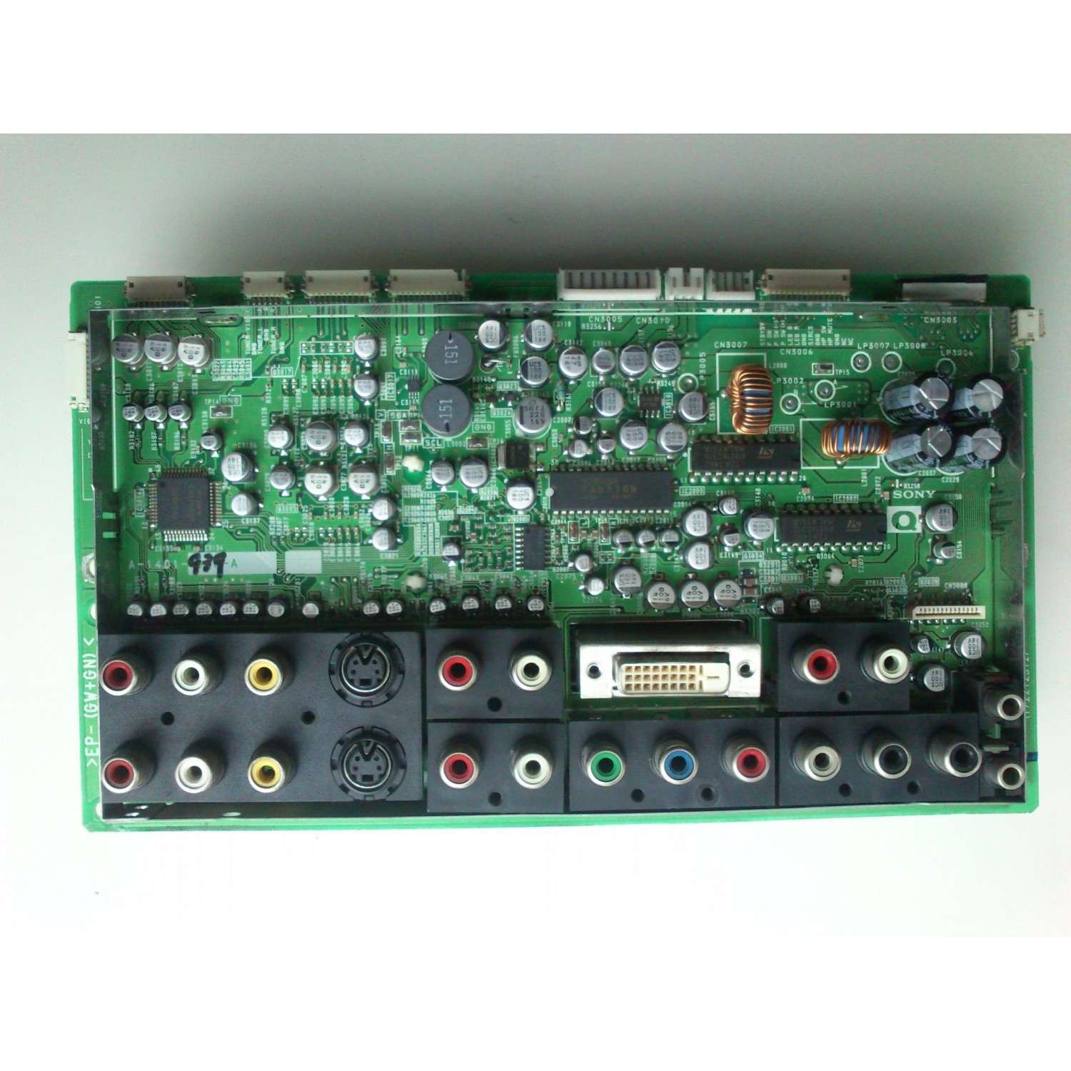  Q  A / V  SONY  A-1401-939-A MODELO KE-32TS2U